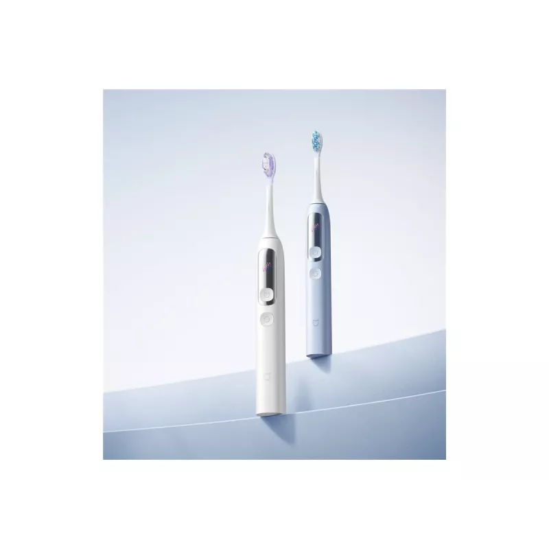 Xiaomi Mijia Smart Servo-Oscillation elektrische Zahnbürste Pro, Blau, EU