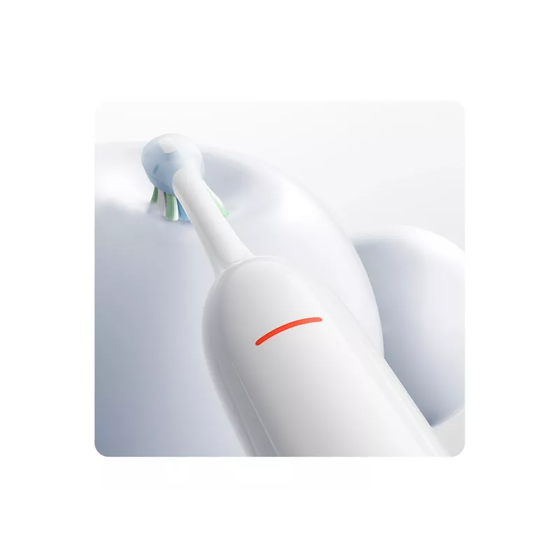 Xiaomi Mijia Smart Servo-Oscillation elektrische Zahnbürste Pro, Weiß, EU
