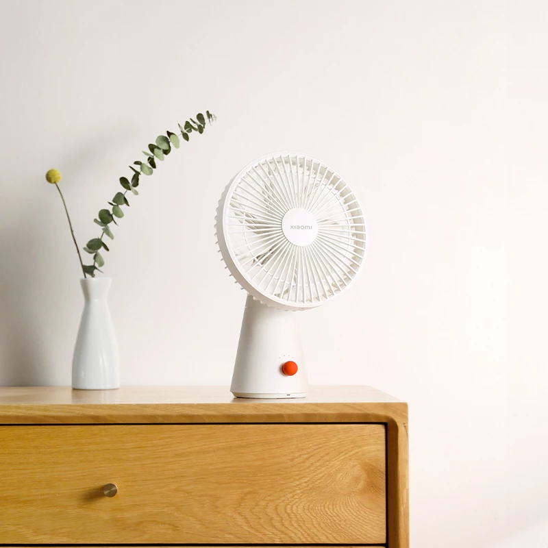 Xiaomi wiederaufladbarer Mini-Ventilator