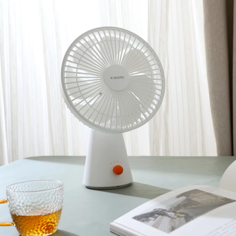 Xiaomi wiederaufladbarer Mini-Ventilator