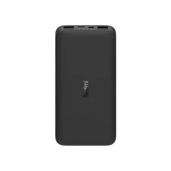 Xiaomi Redmi 10000mAh Power Bank Schwarz