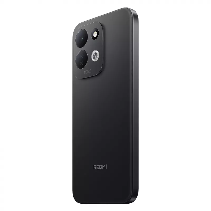 Xiaomi Redmi 17 4G Dual SIM 4GB/256GB, Schwarz
