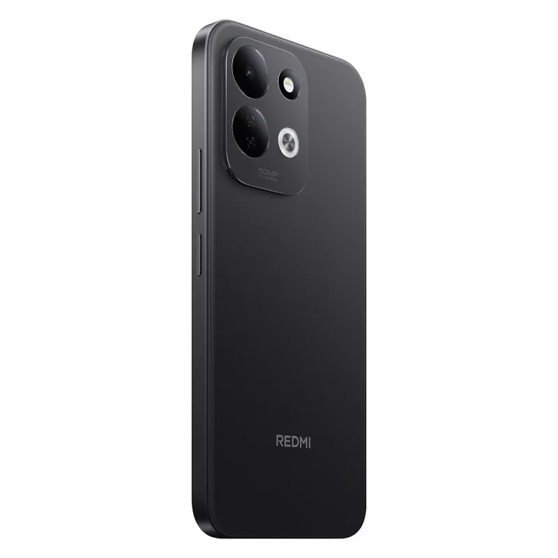 Xiaomi Redmi 17 4G Dual SIM 4GB/256GB, Schwarz