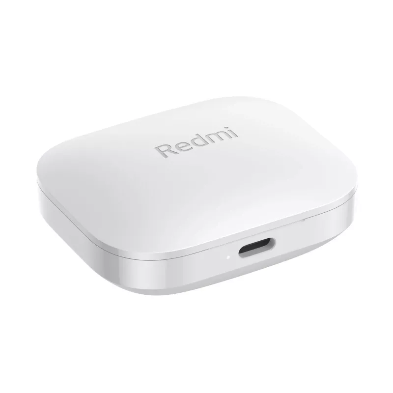 Xiaomi Redmi Buds 5 True Wireless Earbuds mit Hybrid ANC, Weiß