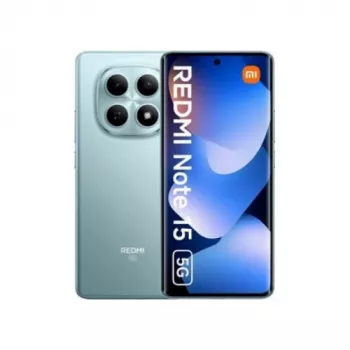 Xiaomi Redmi Note 15 5G Dual SIM 12GB RAM 512GB - Blau