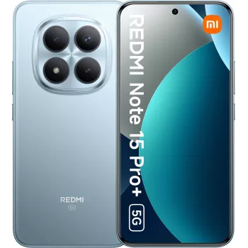 Xiaomi Redmi Note 15 Pro+ 5G 8/256GB Blau