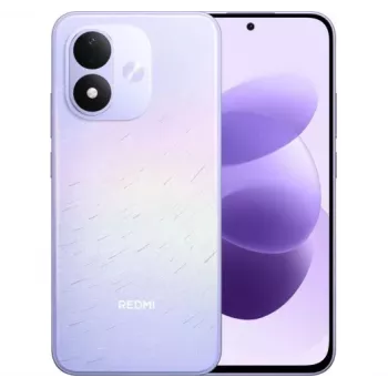 Xiaomi Redmi Note 17 5G 6GB/128GB Dual-SIM-Smartphone, Celestial Purple MZB0PTZEU