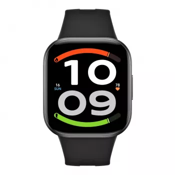 Xiaomi Redmi Watch 6 Active Smartwatch, 1,85 Zoll AMOLED, Bluetooth-Telefonie, Midnight Black