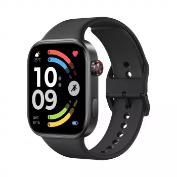 Xiaomi REDMI Watch 6 Smart Watch GPS AMOLED 2,07 inch Waterproof Obsidian Black