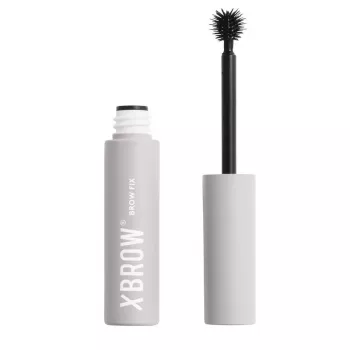 Xlash Brow Fix Augenbrauen-Stling-Gel - Transparent, Starker Halt, 5 ml