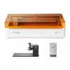 XTOOL M2 Deluxe 20W Lasergravierer mit integrierter Kamera und Messerschneider