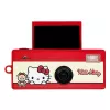 YASHICA Funtastic FASMNCK1 Schlüsselanhänger-Minikamera, Hello Kitty