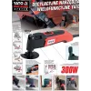 YATO 300W Multifunktionswerkzeug