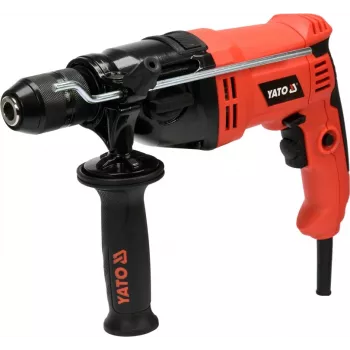 YATO Schlagbohrmaschine 1050W 2-Gang YT-82044