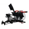 YATO Kapp- und Gehrungssäge 1800W mit Zugfunktion und Laser, 305mm