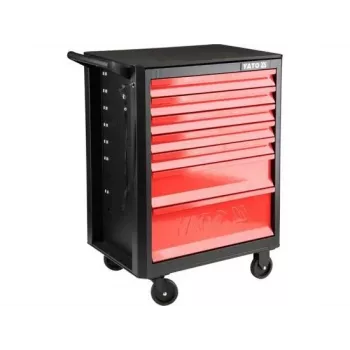 YATO Werkstatt-Schrank 7 Schubladen YT-09000