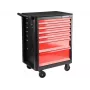 YATO Werkstatt-Schrank 7 Schubladen YT-09000