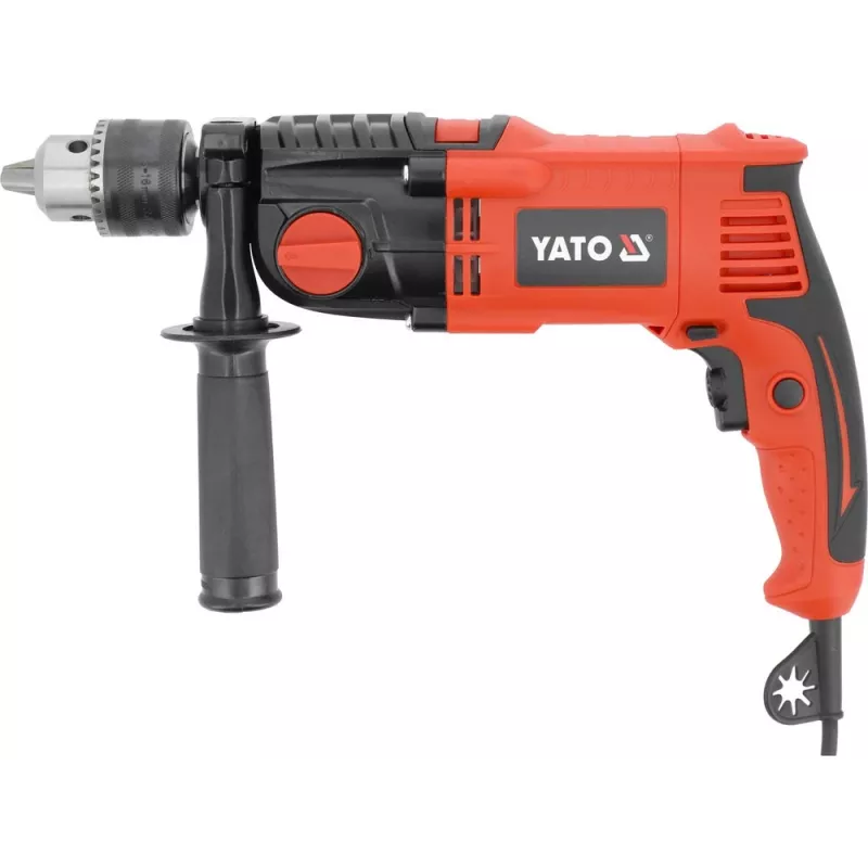 Yato YT-82045 Akku-Schlagschrauber 18V 2x2,0Ah Li-Ion