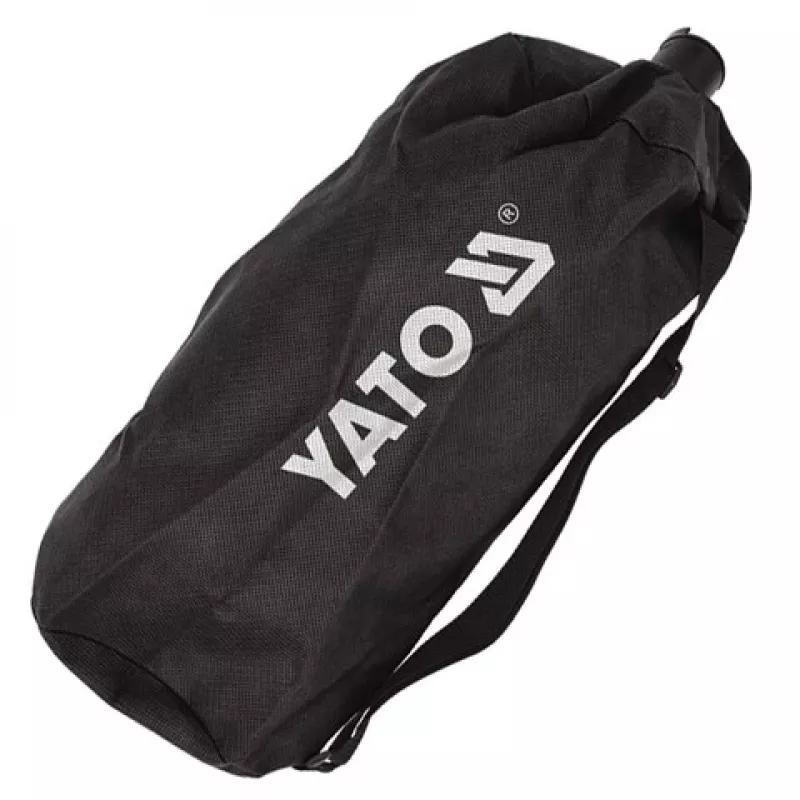 YATO YT-82355 Putzschleifer / Giraffe 820W mit Teleskopgriff, LED-Licht und Staubabsaugung