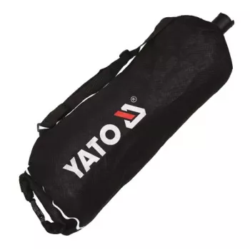 Yato YT-82361 Exzenterschleifer 450W 125mm mit variabler Drehzahl