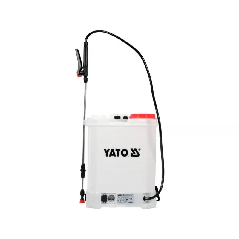 Yato YT-86220 Rückentragbarer Gartensprüher 16 L