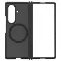 Samsung von Yuchuan Hybrid Shield Mag Case für Galaxy Z Fold8 Ultra, Schwarz