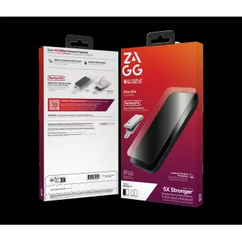 ZAGG Protection Bundle für iPhone 17: Hülle mit MagSafe und Displayschutz
