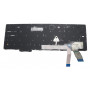 Tastatur Lenovo 5N21K05177 hintergrundbeleuchtet für ThinkPad T16 Gen 2