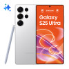 Samsung Galaxy S25 Ultra 17,5 cm (6,9) Dual SIM Android 15 5G USB Type-C 12 GB 512 GB 5000 mAh Schwarz, Silber, Weiß