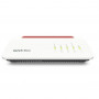Box 7590 AX WLAN-Router Gigabit Ethernet Dualband (2,4 GHz / 5 GHz) Weiß