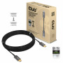 CLUB3D Ultra High Speed HDMI™ Certified AOC Kabel 4K120Hz/8K60Hz Unidirektional M/M 10m