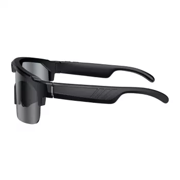 ZEBLAZE Q01 AI Sports Sunglasses - Orange