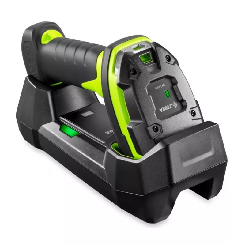 Zebra DS3678-SR Handheld Scanner - USB - mit Ladekabel