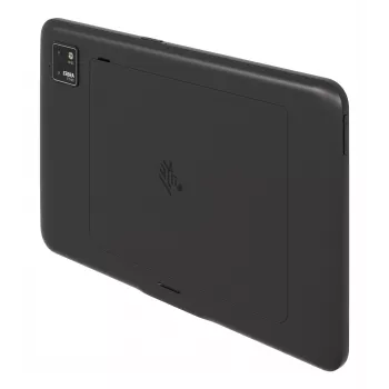 Zebra ET401 10,1 inch WUXGA Tablet, 64 GB, 6 GB RAM, Wi-Fi 6, Android 11, Schwarz