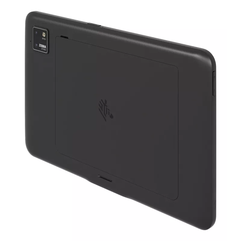 Zebra ET401 10,1 inch WUXGA Tablet, 64 GB, 6 GB RAM, Wi-Fi 6, Android 11, Schwarz