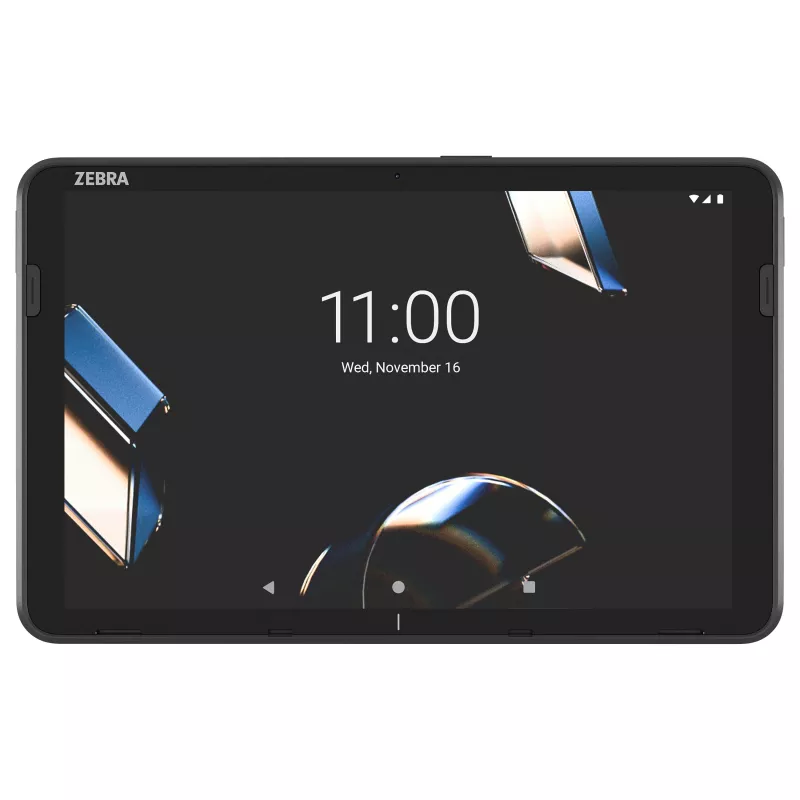 Zebra ET401 Enterprise Tablet 10 Zoll, Wi-Fi 7, SE4100 2D Imager, 128 GB, Android