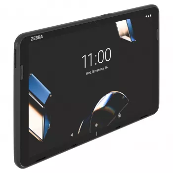 Zebra ET401 Enterprise Tablet 10 Zoll, Wi-Fi 7, SE4100 2D Imager, 128 GB, Android