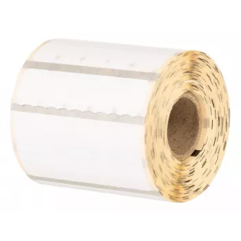 Zebra Z-Perform 1000D Direktthermo-Papieretiketten 3007842-T, 50,8 x 25,4 mm, 20 Rollen