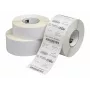 Zebra Z-Perform 1000T abnehmbare Papier-Thermotransfer-Etiketten 38,1 x 25,4 mm, 2580 Etiketten/Rolle