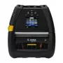 Zebra ZQ630 Plus Direkt-Thermo-Mobildrucker mit Bluetooth, Wi-Fi und USB-C