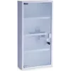 Zeller Present 18122 Weißer Medizinschrank