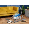Zelmer Leon ZVC9150D Nass-/Trockensauger, 2100 W, HEPA, Blau