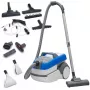 Zelmer Leon ZVC9150D Nass-/Trockensauger, 2100 W, HEPA, Blau