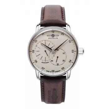 Zeppelin New Captain's Line 8662-5 Automatic Watch