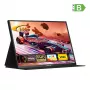 ZEUSLAP P16 Ultra 16" tragbarer Monitor, 1920x1200, 144 Hz, IPS