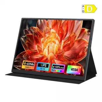 ZEUSLAP Z10P 10,5-Zoll tragbarer Monitor, 1920 x 1280, IPS, 60 Hz