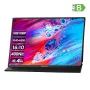 ZEUSLAP Z14Lite 14" tragbarer Monitor, 1920x1200, 60 Hz, IPS