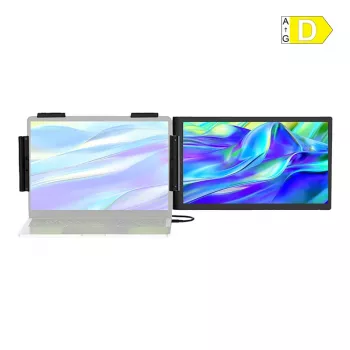 ZEUSLAP Z14P 14" tragbarer Monitor, Full HD, 60 Hz, IPS