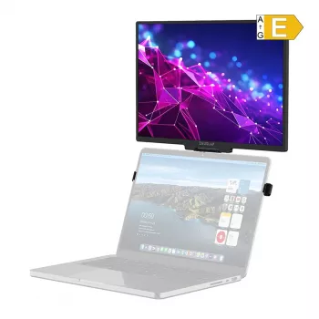 ZEUSLAP Z16H 16-Zoll tragbarer Monitor, 2560 x 1600, IPS, 60 Hz