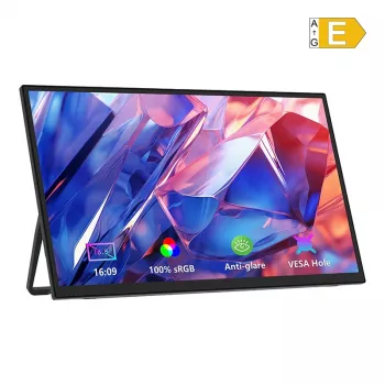 ZEUSLAP Z18S 18,5 inch Full HD IPS 100Hz Monitor